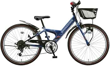 BRIDGESTONE キッズサイクル EXゴールド 6段変速22インチ Amazon.co.jp: ブリヂストン BRIDGESTONE エクスプレスジュニア